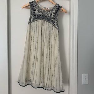 Free People Flowy Dress
